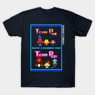 Team Pac-Scenario Selection T-Shirt